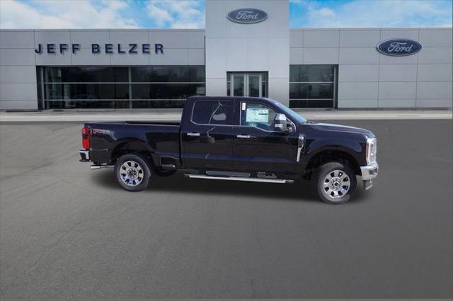 new 2025 Ford F-350 car, priced at $65,328