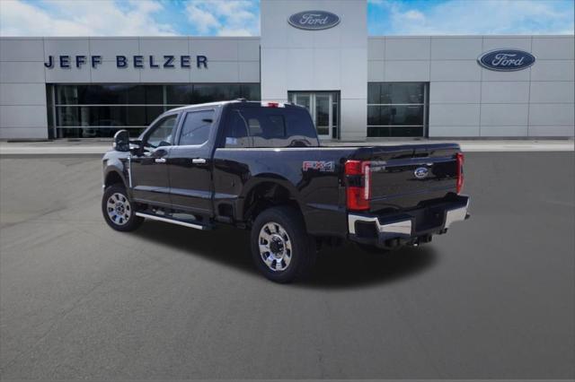 new 2025 Ford F-350 car, priced at $65,328