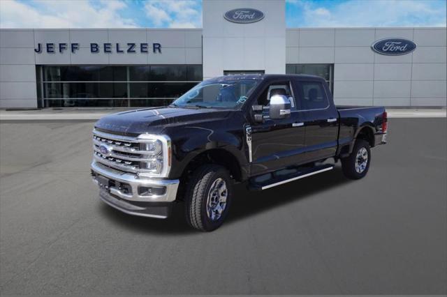 new 2025 Ford F-350 car, priced at $65,328
