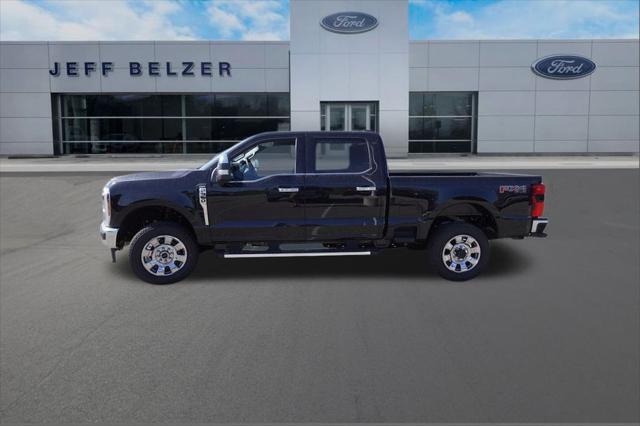 new 2025 Ford F-350 car, priced at $65,328