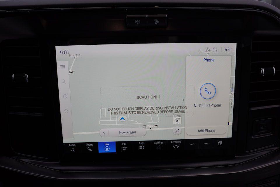 new 2026 Ford F-250 car, priced at $82,260