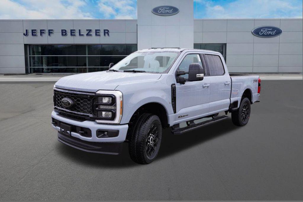 new 2026 Ford F-250 car, priced at $82,260