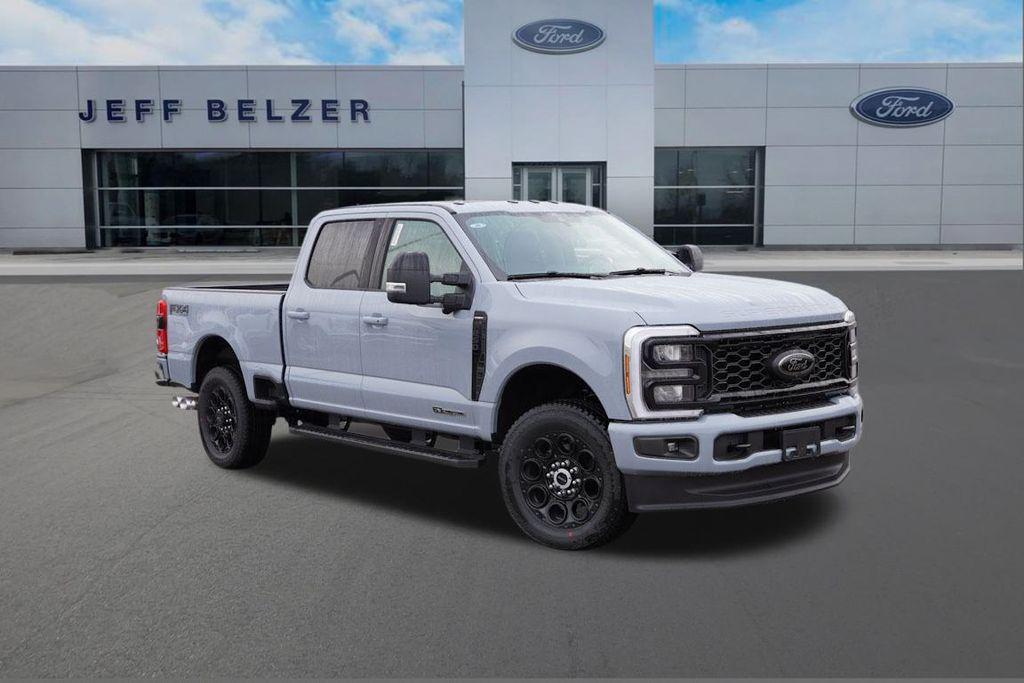 new 2026 Ford F-250 car, priced at $82,260