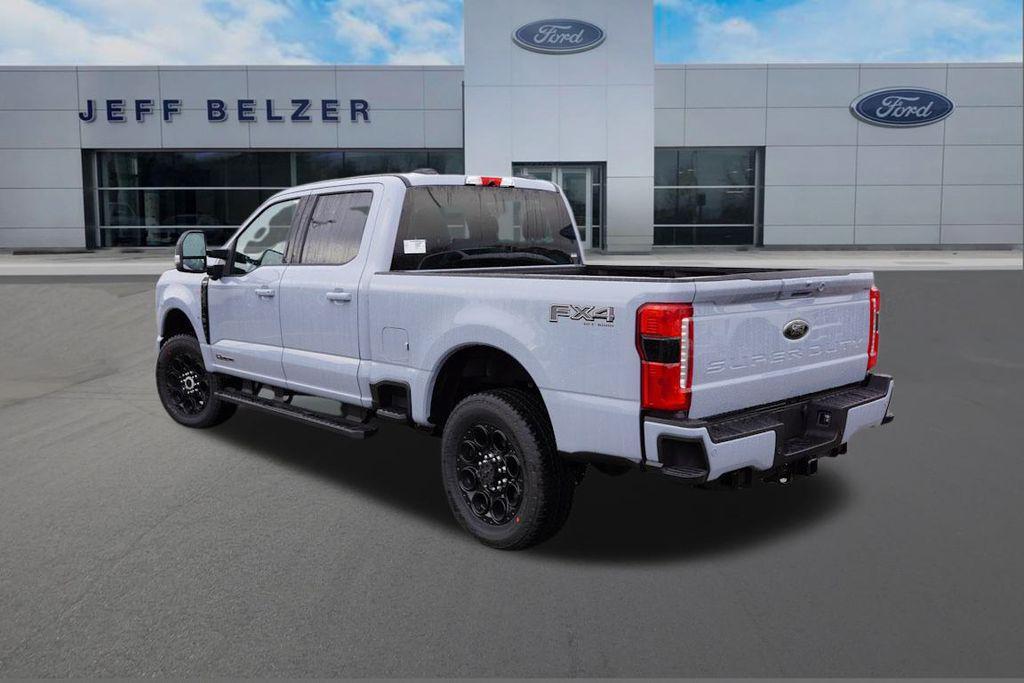 new 2026 Ford F-250 car, priced at $82,260