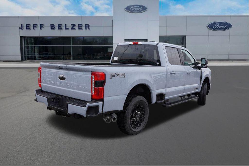 new 2026 Ford F-250 car, priced at $82,260