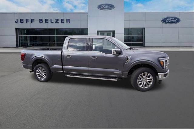 new 2025 Ford F-150 car, priced at $68,454