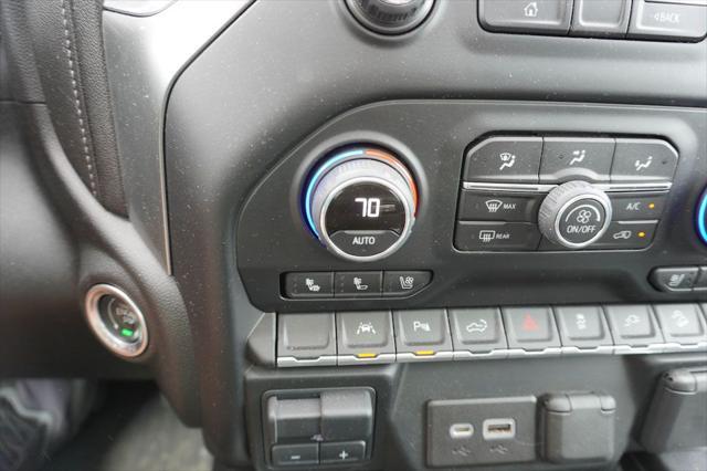 used 2022 Chevrolet Silverado 1500 car, priced at $40,975