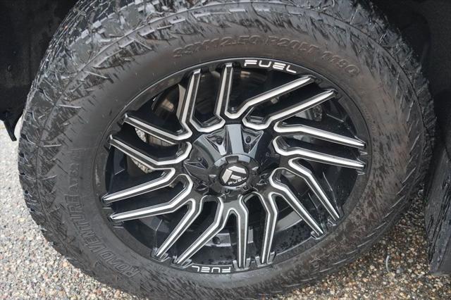 used 2022 Chevrolet Silverado 1500 car, priced at $39,420