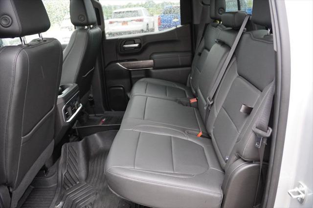 used 2022 Chevrolet Silverado 1500 car, priced at $39,420