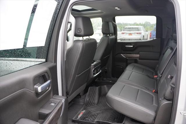 used 2022 Chevrolet Silverado 1500 car, priced at $39,420