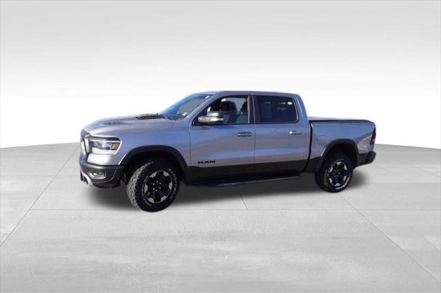 used 2019 Ram 1500 car, priced at $29,669