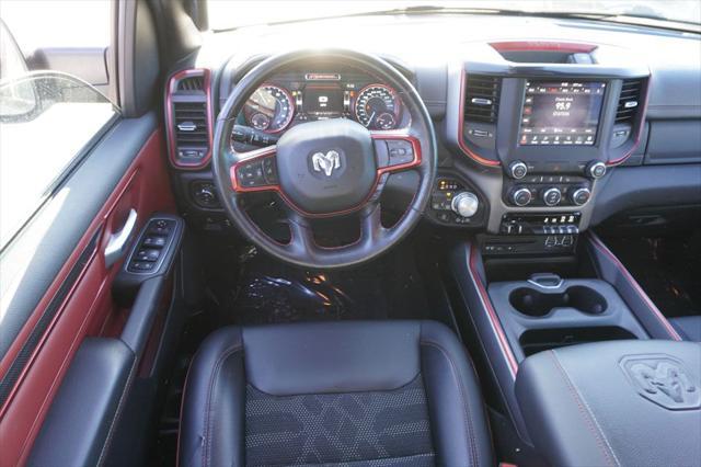 used 2019 Ram 1500 car, priced at $29,669