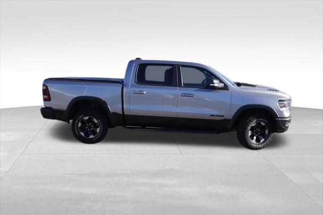 used 2019 Ram 1500 car, priced at $29,669