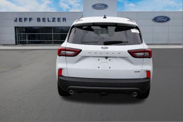 new 2025 Ford Escape car, priced at $34,778