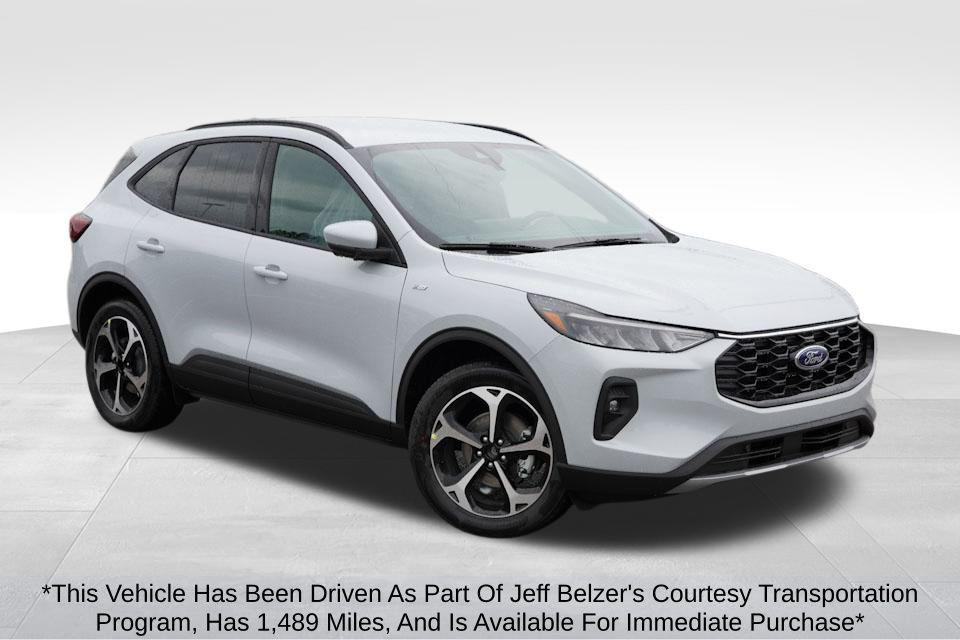 new 2025 Ford Escape car, priced at $32,521