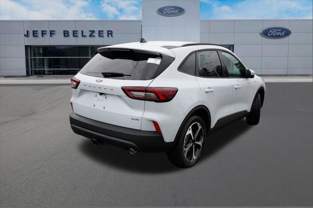 new 2025 Ford Escape car, priced at $34,778