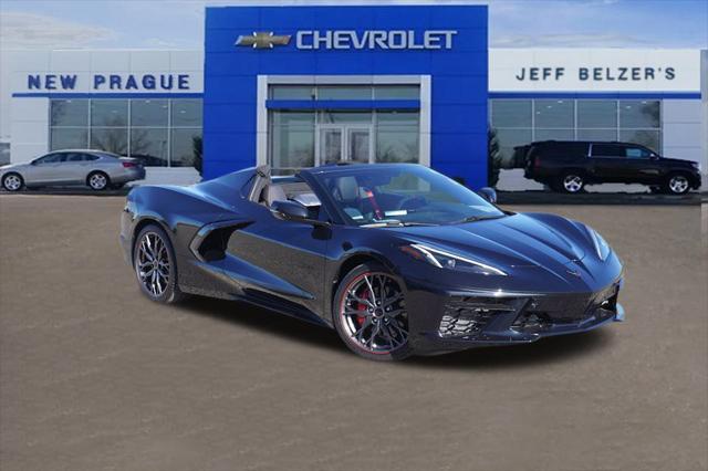 used 2023 Chevrolet Corvette car, priced at $86,000
