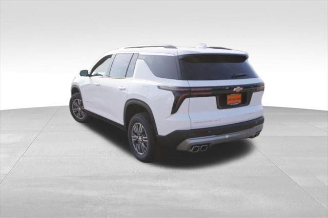 new 2025 Chevrolet Traverse car, priced at $42,695
