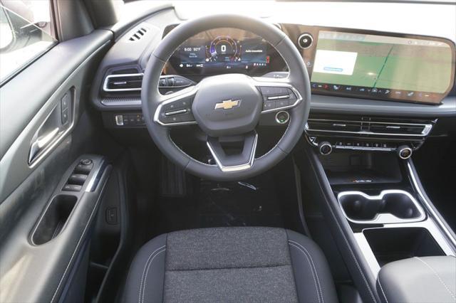 new 2025 Chevrolet Traverse car, priced at $42,695