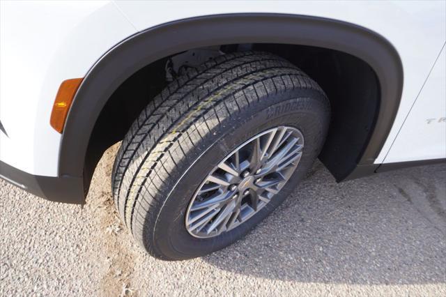 new 2025 Chevrolet Traverse car, priced at $42,695