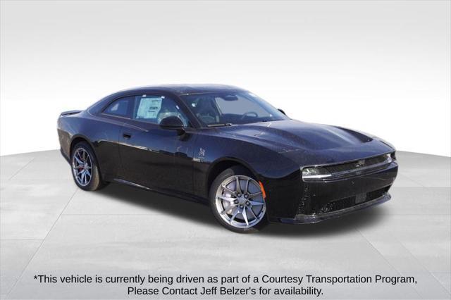 new 2025 Dodge Charger Daytona car, priced at $57,164