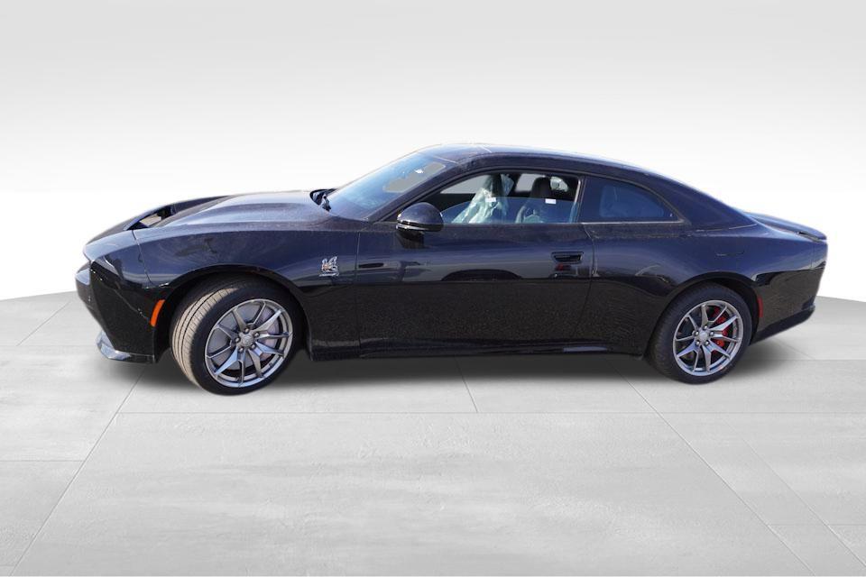 new 2025 Dodge Charger Daytona car, priced at $54,762