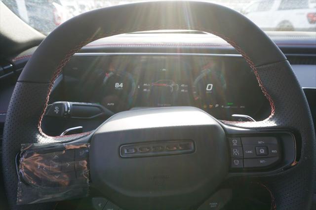 new 2025 Dodge Charger Daytona car, priced at $57,164