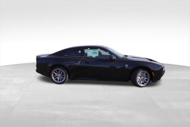 new 2025 Dodge Charger Daytona car, priced at $57,164