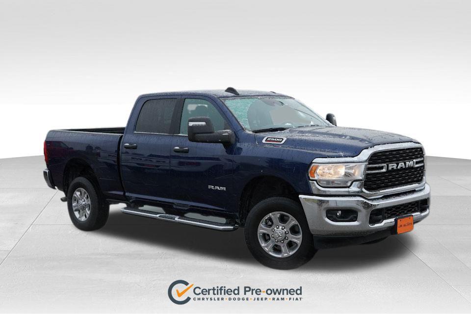 used 2024 Ram 2500 car, priced at $39,888