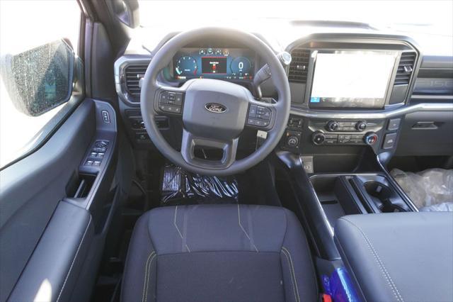 new 2025 Ford F-150 car, priced at $47,446
