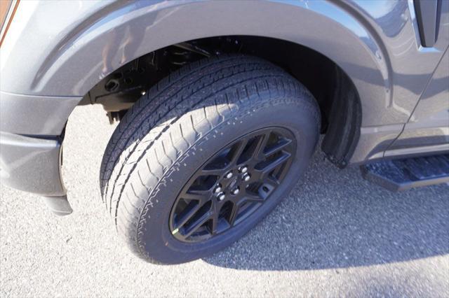 new 2025 Ford F-150 car, priced at $47,446