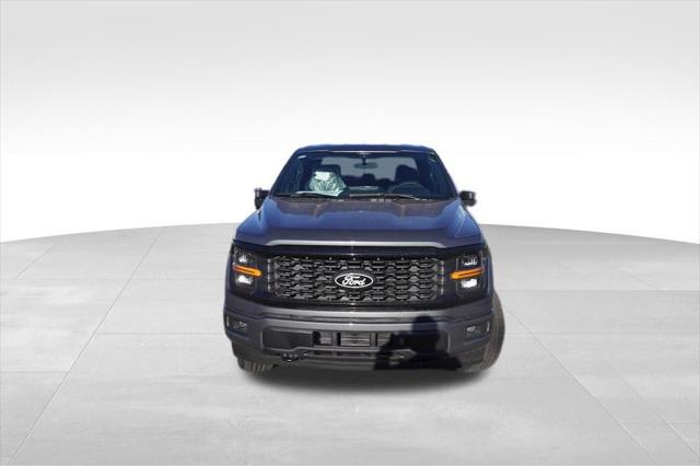 new 2025 Ford F-150 car, priced at $47,446