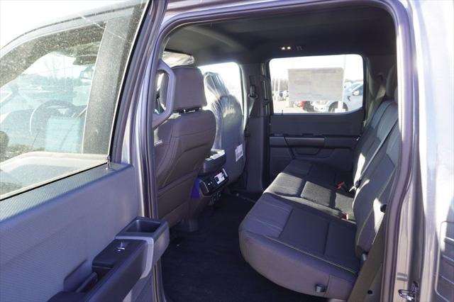 new 2025 Ford F-150 car, priced at $47,446