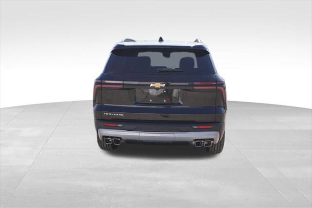 new 2025 Chevrolet Traverse car, priced at $40,324