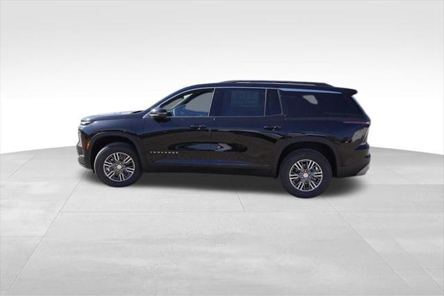 new 2025 Chevrolet Traverse car, priced at $40,324
