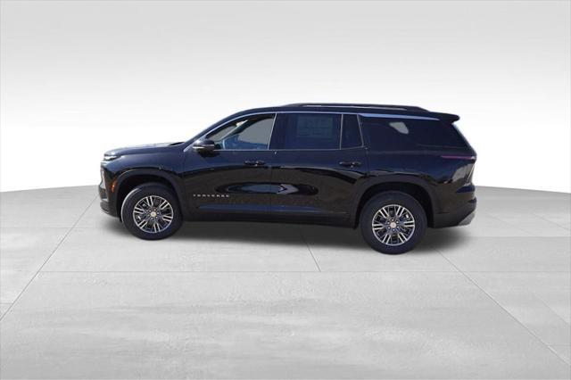 new 2025 Chevrolet Traverse car, priced at $40,395