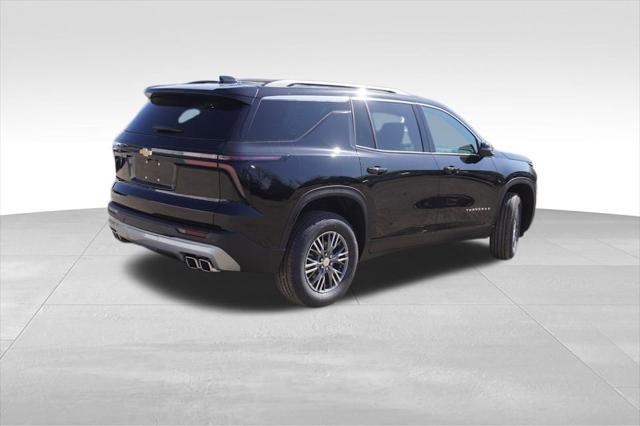 new 2025 Chevrolet Traverse car, priced at $40,395