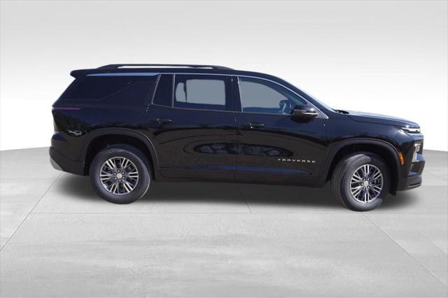 new 2025 Chevrolet Traverse car, priced at $40,395