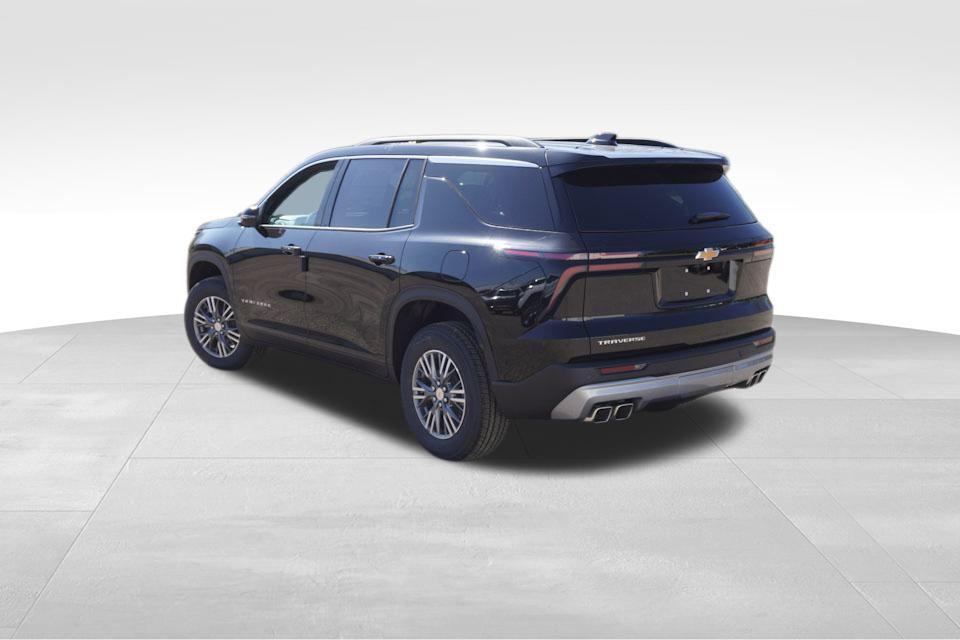 new 2025 Chevrolet Traverse car, priced at $38,195