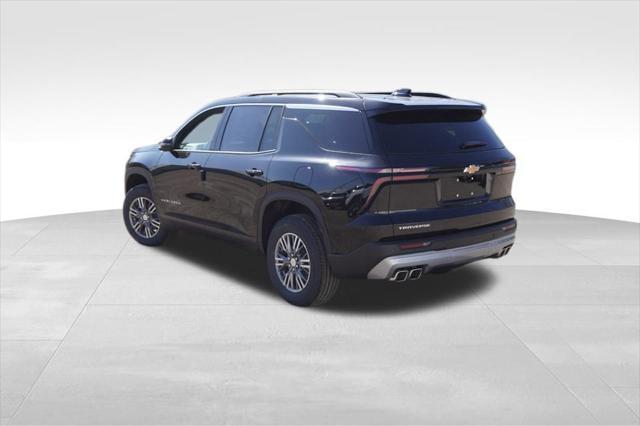 new 2025 Chevrolet Traverse car, priced at $40,324