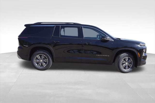 new 2025 Chevrolet Traverse car, priced at $40,324