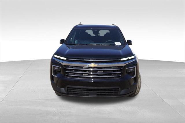 new 2025 Chevrolet Traverse car, priced at $40,395