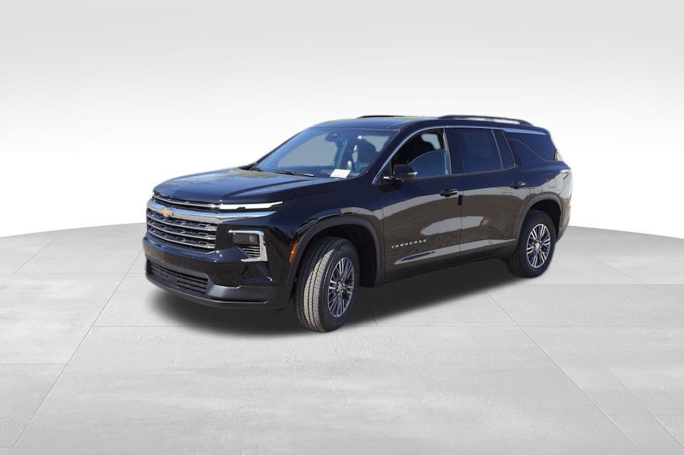 new 2025 Chevrolet Traverse car, priced at $38,195