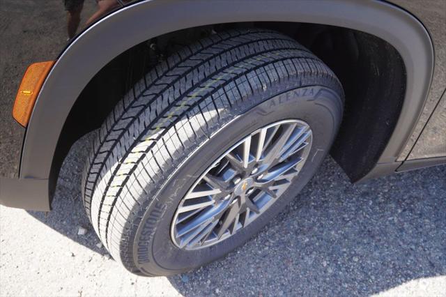 new 2025 Chevrolet Traverse car, priced at $40,395