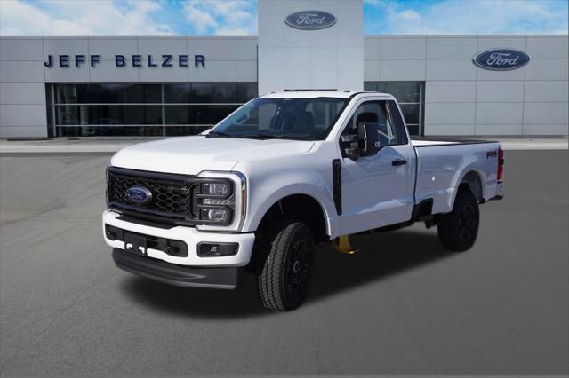new 2025 Ford F-350 car, priced at $52,898