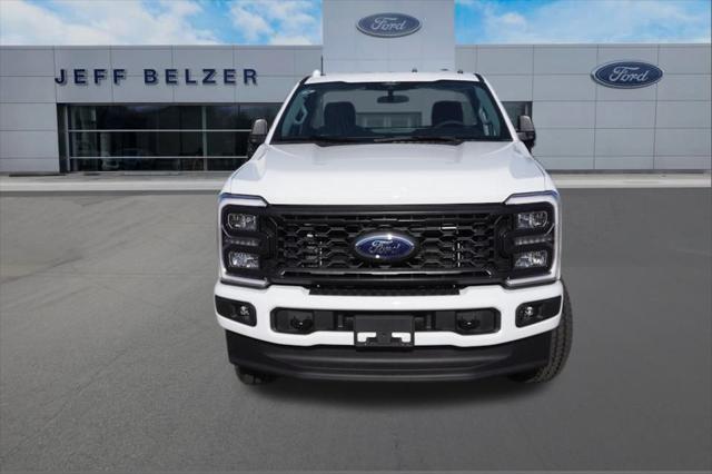 new 2025 Ford F-350 car, priced at $52,898