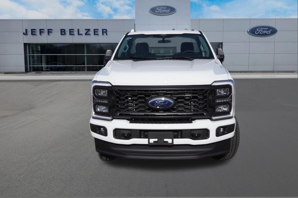 new 2025 Ford F-350 car, priced at $50,898