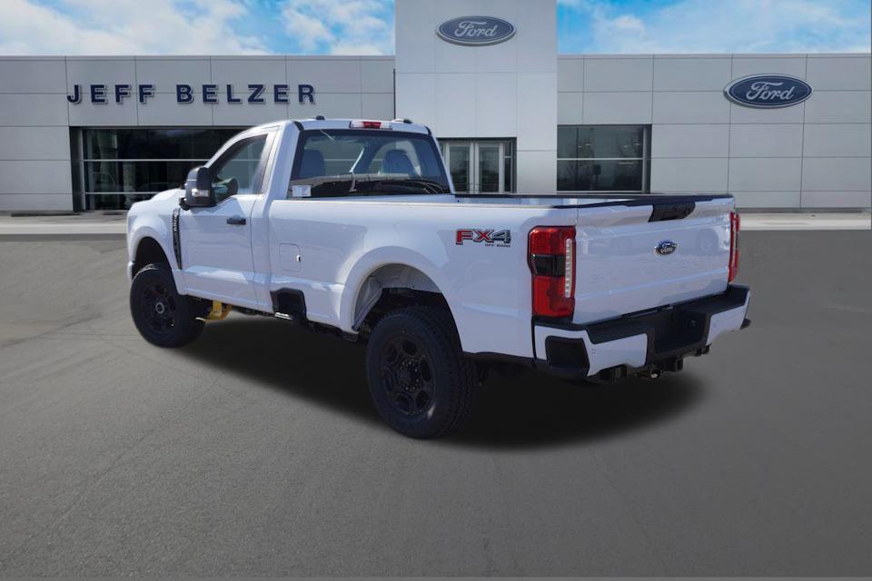 new 2025 Ford F-350 car, priced at $50,898