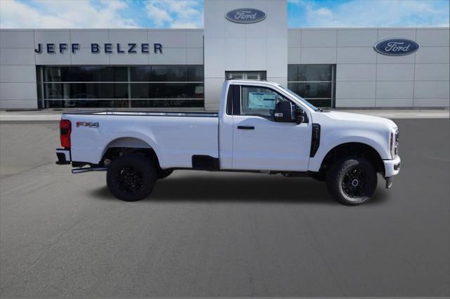 new 2025 Ford F-350 car, priced at $52,898