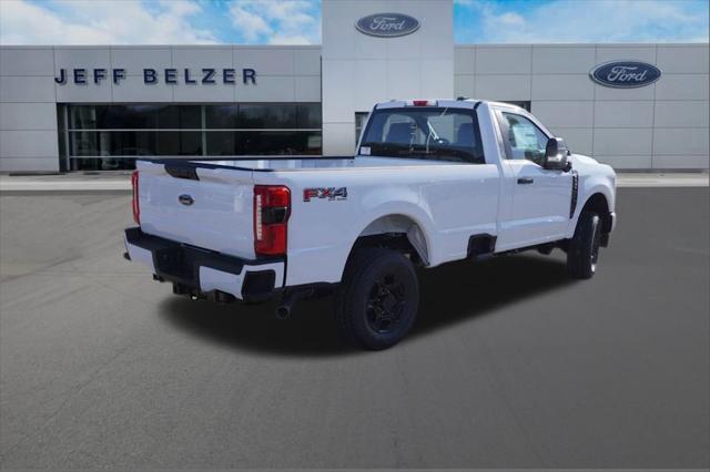 new 2025 Ford F-350 car, priced at $52,898